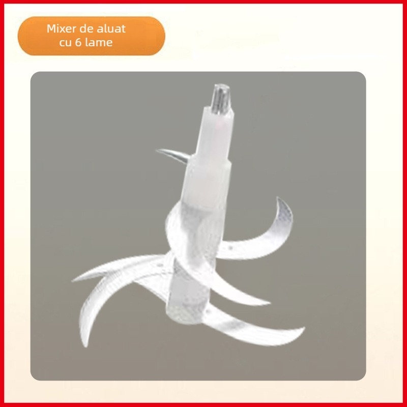 Accesorii pentru mixer de aluat și mașină de tocat carne, Newfly PJ-002, design demontabil, operațiune manuală