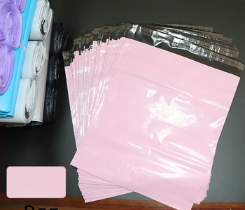 Pungă de expediere - material 100% nou; capacitate de încărcare 15 kg; lungimea sigilării 5 cm; materiale PE/HDPE/LDPE