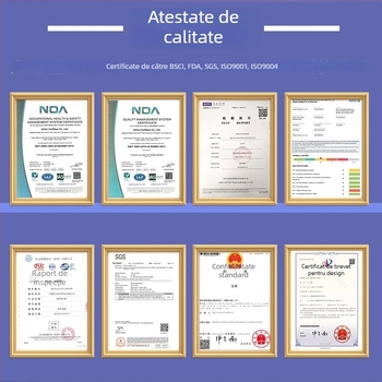 Bol de hrană pentru bebeluși din sticlă cu compartimente — Hongzhu, de la 6 luni în sus, Cod produs WSDLZSMDWWD