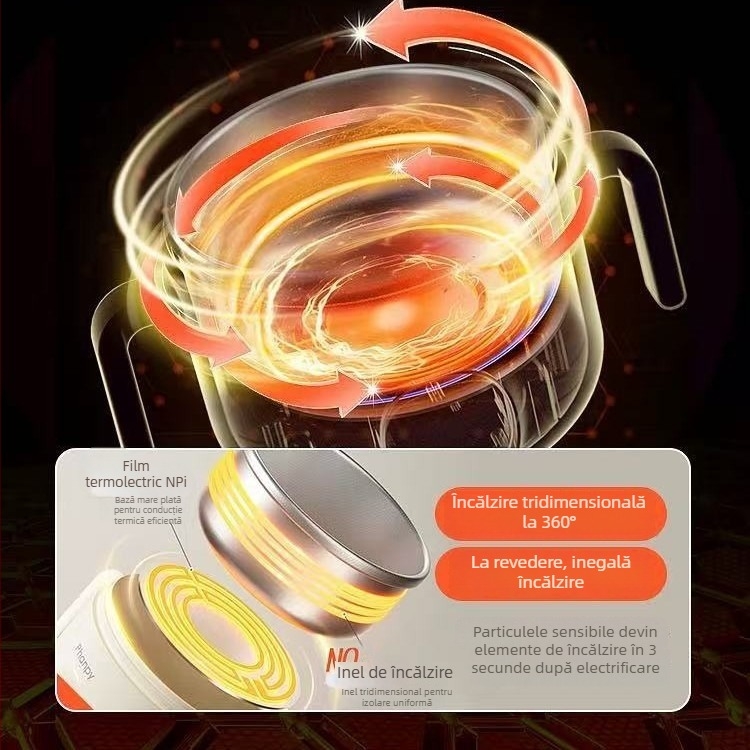 Cutie de prânz izolată pentru bebeluși Little Elephant – oțel inoxidabil, stil minimalist, potrivită pentru copii peste 3 luni