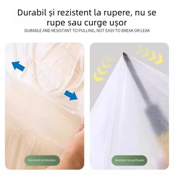 Protecție de masă de unică folosință pentru elevi, fără miros, din materiale noi, potrivită pentru pictură și bricolaj, curată și igienică, rezistentă la ulei