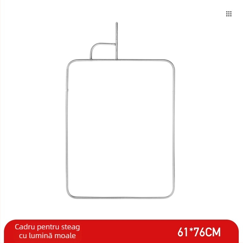 Miaotu MIAOMT Echipament fotografic – cadru pentru reflector cu lumină difuză, din oțel inoxidabil, încărcare 2–5 kg, model MIAOMT, 2020