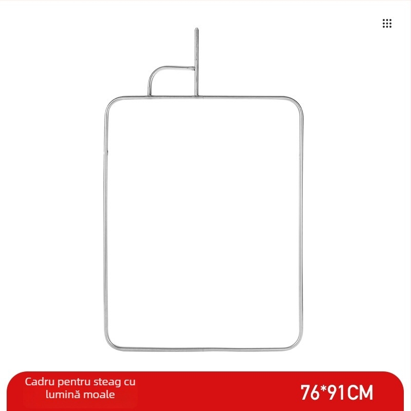 Miaotu MIAOMT Echipament fotografic – cadru pentru reflector cu lumină difuză, din oțel inoxidabil, încărcare 2–5 kg, model MIAOMT, 2020