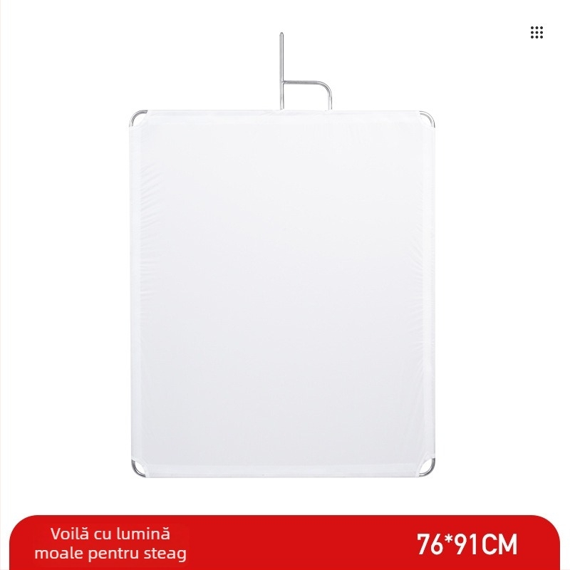 Miaotu MIAOMT Echipament fotografic – cadru pentru reflector cu lumină difuză, din oțel inoxidabil, încărcare 2–5 kg, model MIAOMT, 2020