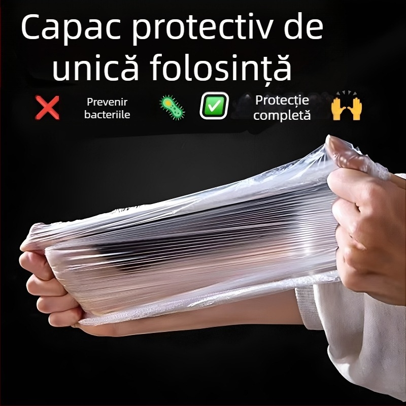 Covoraș de masă de unică folosință pentru tren, impermeabil, antibacterian, împotriva murdăriei, din plastic (PE/polietilenă), cu posibilitatea imprimării logo-ului