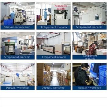 Farfurii de unică folosință din hârtie pentru petreceri – model cu animale desenate, formă circulară, capacitate 250 ml, valabilitate 2 ani