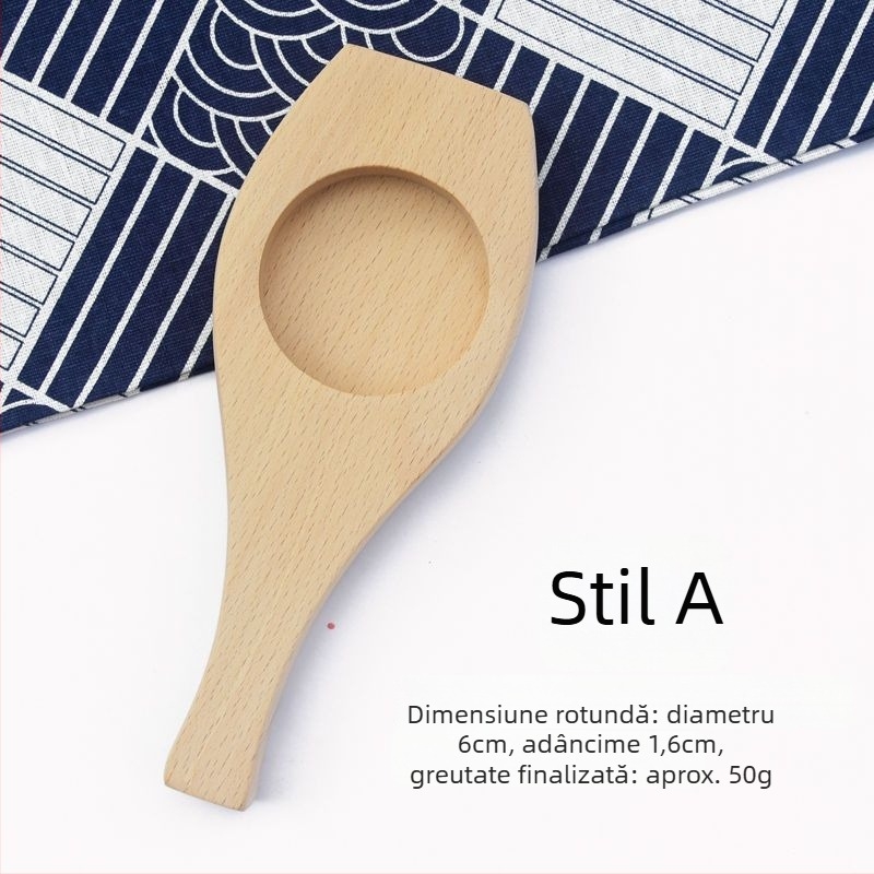 Formă circulară din silicon pentru aluat de chifle aburite, mooncakes și fursecuri | stil chinezesc