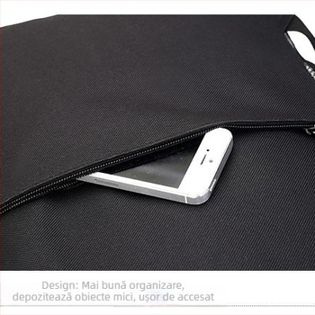 Rucsac universal din pânză 20-35L, anti-furt, impermeabil, respirabil