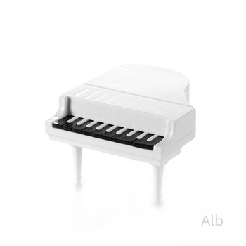 Set furculițe pentru fructe din ABS, stil Fresh Cute, pentru adulți, lansare primăvară 2026