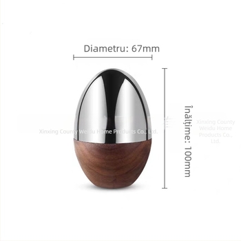 Set de furculițe pentru fructe din oțel inoxidabil cu mâner din nuc, inspirat de design scandinav, stil retro luxos, pentru adulți