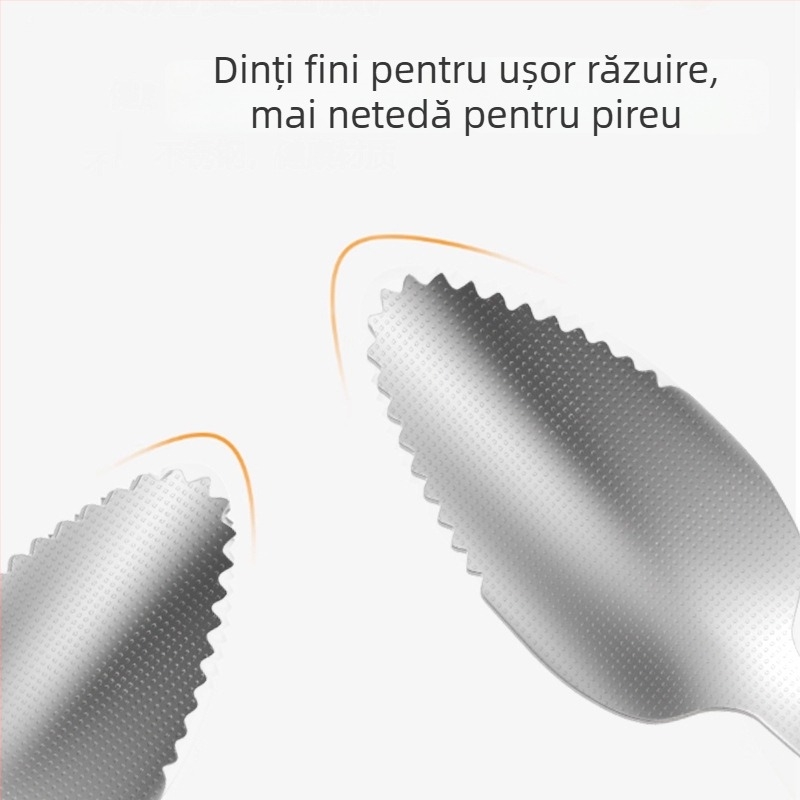 Lingură din silicon pentru bebeluși cu capete duale pentru piure de fructe, potrivită pentru copii peste 6 luni, set de 1 piesă