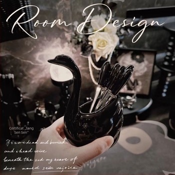 Set de furculițe pentru fructe - plastic, stil creativ, pentru adulți, lansare 2025