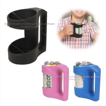 Suport din silicon pentru doze, stil modern minimalist, 136 g, fără găuri