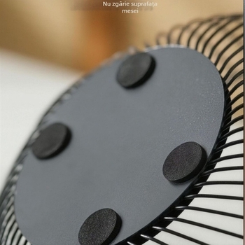 Coș de fructe din metal, stil Nordic, design simplu, lansat în 2023