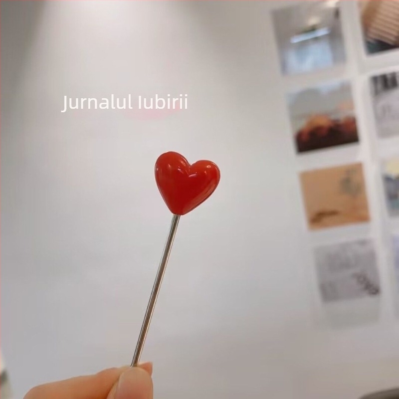 Set de furculițe pentru fructe - model desen animat, stil proaspăt și drăguț, brand Eumenie, material: viscoză