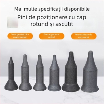 Știft de poziționare pentru piuliță, pentru sudură cu electrozi izolați și nucleu de poziționare — Saint peng
