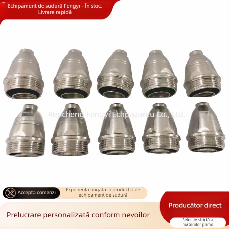 Duză de tăiere cu plasmă P80 cu electrod