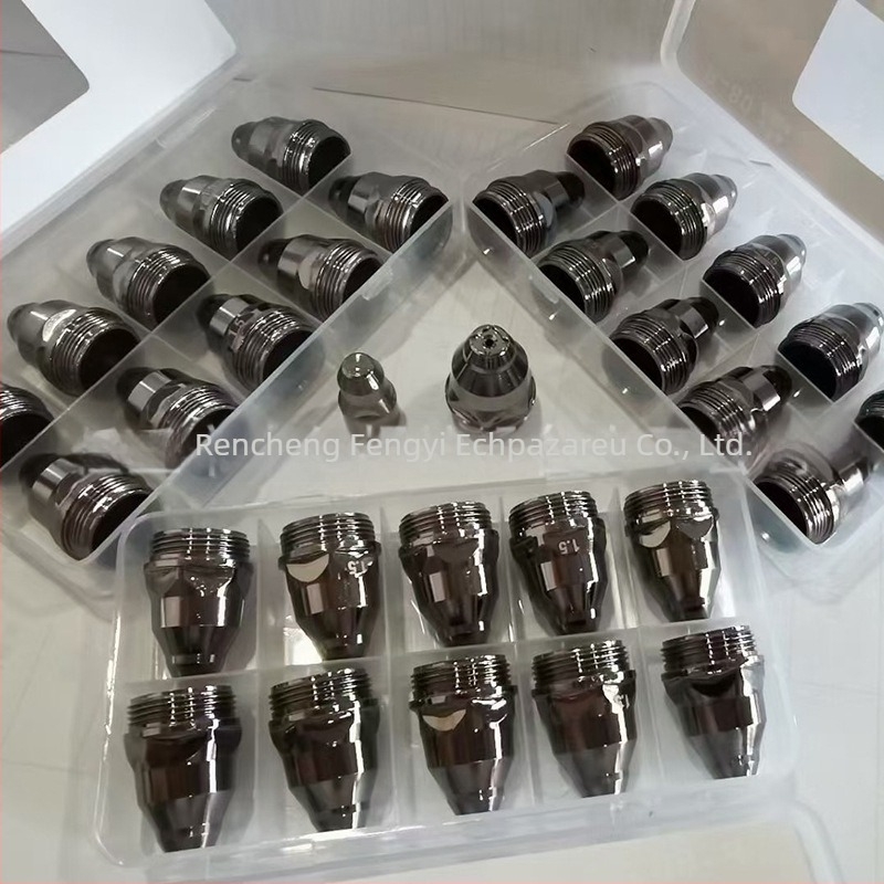 Duză de tăiere cu plasmă P80 cu electrod