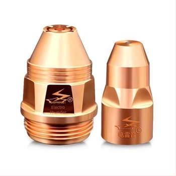 Duză de tăiere cu plasmă P80 pentru Electric Thunder Sound – marcă privată autorizată – Origine: China