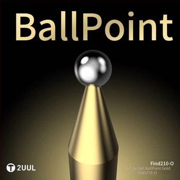 Vârf integrat de lipire pentru repararea telefoanelor mobile, model 210 (Gaz: 1, Brand: Other)