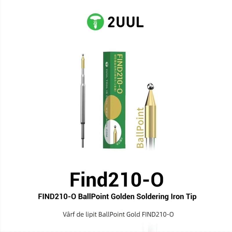 Vârf integrat de lipire pentru repararea telefoanelor mobile, model 210 (Gaz: 1, Brand: Other)