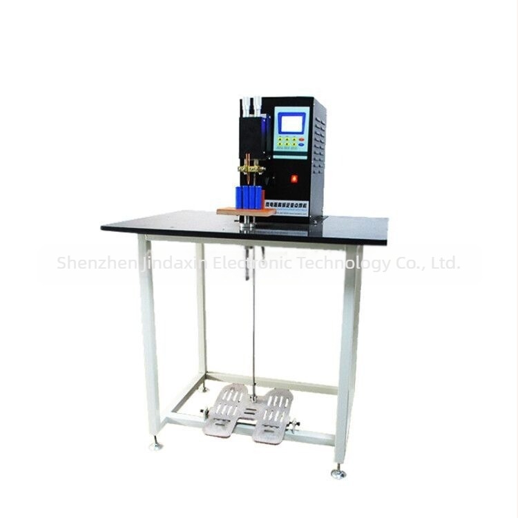 Acul de sudură cu punct pentru baterii 18650 – cap de sudură central inferior, bidirecțional, rezistent la temperaturi înalte