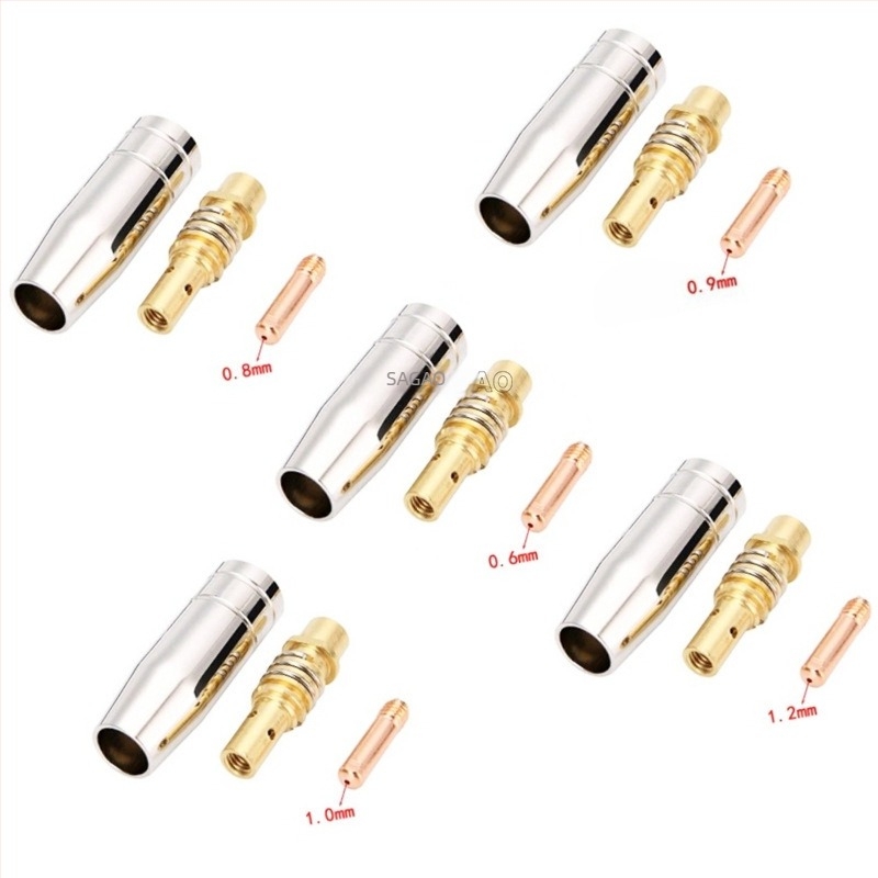 Set duze protecție MB15AK MIG – 24 buc., 0,6 mm, cod 15AK