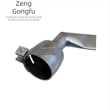 Accesoriu pentru sudură cu aer cal din oțel inoxidabil — Zeng Kung Fu, greutate netă 0.0365 kg