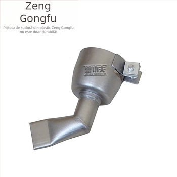 Accesoriu pentru sudură cu aer cal din oțel inoxidabil — Zeng Kung Fu, greutate netă 0.0365 kg