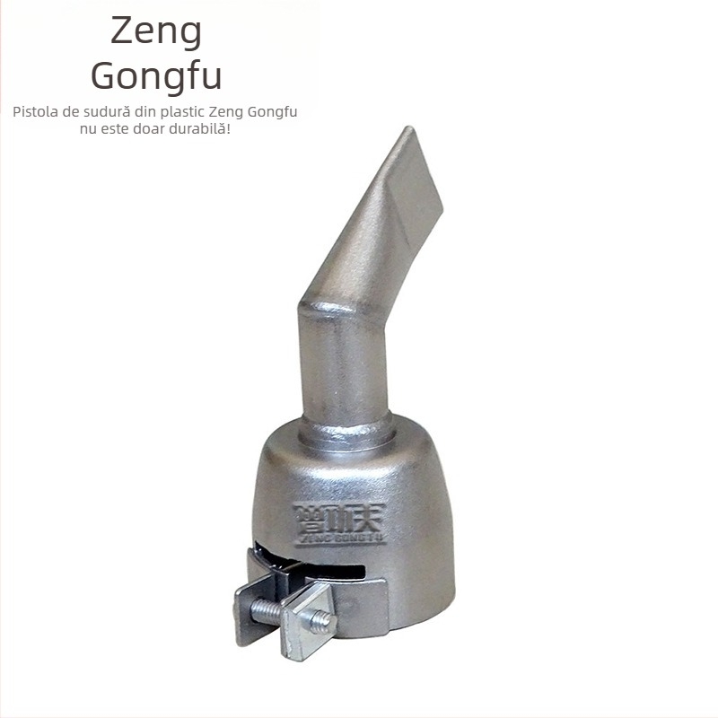 Accesoriu pentru sudură cu aer cal din oțel inoxidabil — Zeng Kung Fu, greutate netă 0.0365 kg