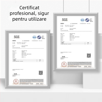 Miaojie Hârtie de copt din folie de aluminiu îngroșată, 8011-O, compatibilă cu microundele, pentru cuptor și friteuză cu aer