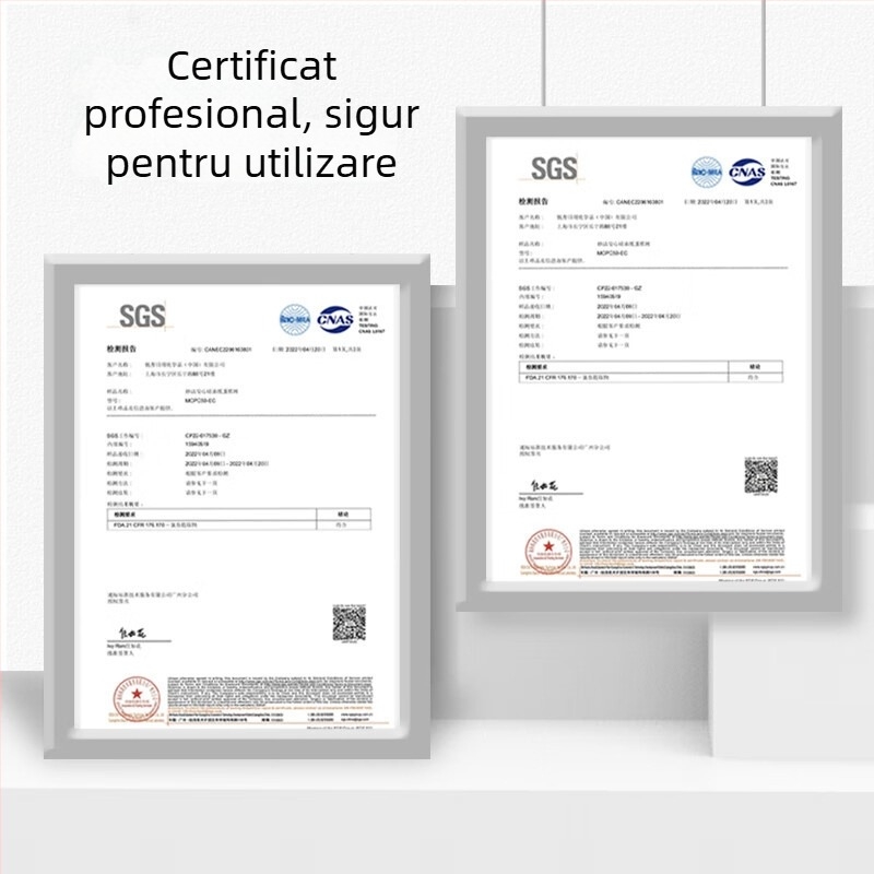 Miaojie Hârtie de copt din folie de aluminiu îngroșată, 8011-O, compatibilă cu microundele, pentru cuptor și friteuză cu aer