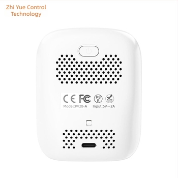 Detector infraroșu de CO2 PV28-A, Zhiyuekong marcă, interval 400–5000 ppm, precizie ±(50 + 5% din lectură) ppm, rezoluție 1 ppm, alimentare 5V