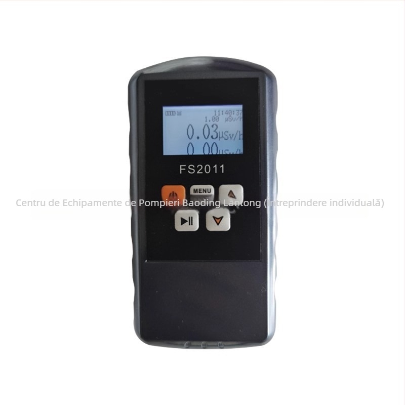 Detector de radiații nucleare – Senzor de raze electromagnetice ionizante pentru stațiile de distribuție de înaltă tensiune, brand Blanton, model Standard