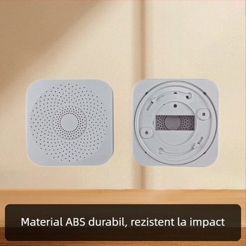 Carcasă detector CO2 — ABS material, marcă OEM, carcasă pentru produs electronic