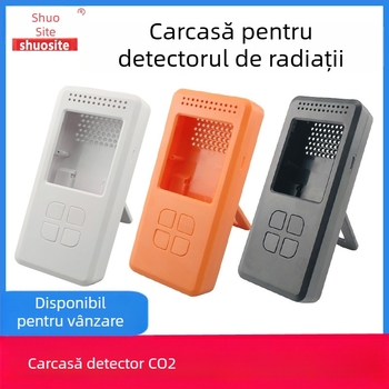 Carcasă pentru detector CO2 și senzori PM2.5, ABS