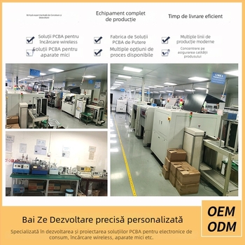 Dezvoltare PCB pentru Termostat Inteligent – Detectare formaldehidă și CO2