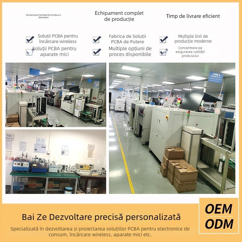 Dezvoltare PCB pentru Termostat Inteligent – Detectare formaldehidă și CO2