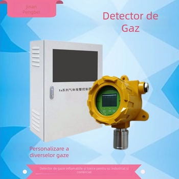 Detector multi-gaz pentru hidrogen, metan, propan și gaze de alcool/etanol - modelul 320, interval 0-100% LEL, precizie 1% LEL, alimentare DC