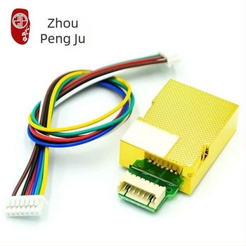 Senzor CO2 infraroșu, modul MH-Z19B/MH-Z19C, Zhou Binju