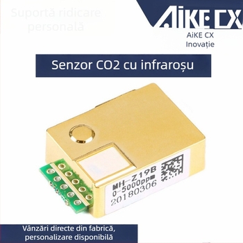 Senzor CO2 infraroșu MH-Z19 – modul senzor CO2
