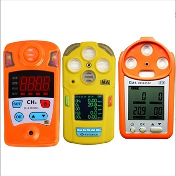 Alarmă pentru metan și dioxid de carbon JJR45, utilizare minieră, Shandong Shunhe Machinery, personalizare disponibilă