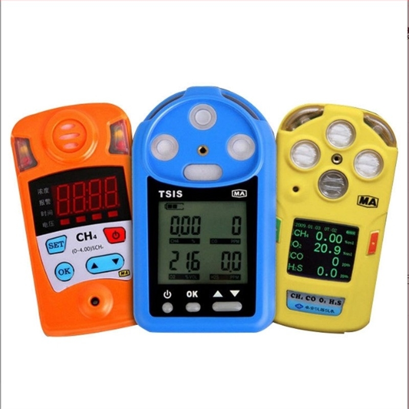 Alarmă pentru metan și dioxid de carbon JJR45, utilizare minieră, Shandong Shunhe Machinery, personalizare disponibilă