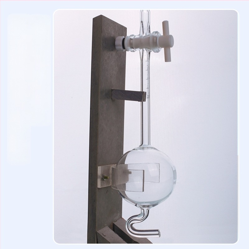 Tester de puritate CO2 de tip L, dispozitiv orizontal de detectare a purității CO2, GB10621-2006, pentru aditivi alimentari