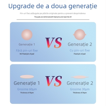 Plăci de lipire pentru sudură punctiformă - IC-08A, reparații ale îmbinărilor de lipire, personalizabile, Brand B&R