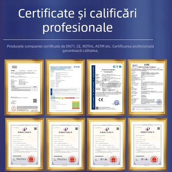 Cadă de baie pliabilă pentru copii, PVC, design pliabil, baie pentru copii, Lee Cheng