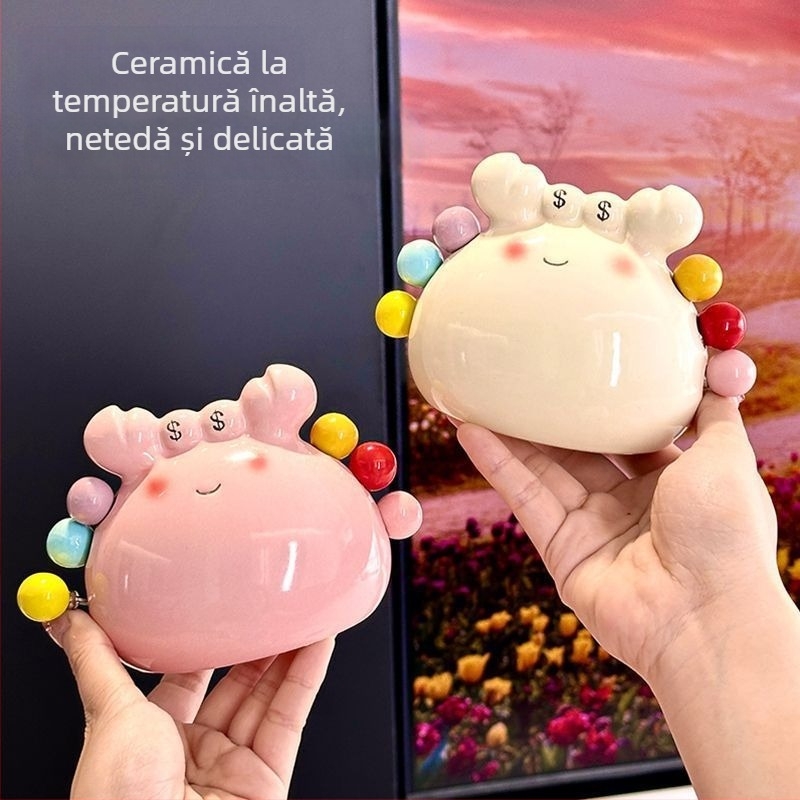 Furculițe pentru fructe pentru copii, din ceramică, lustruite cu Hemp wheel, calitate de primă clasă