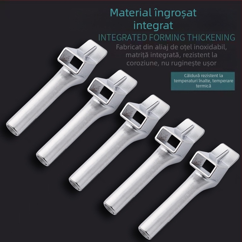 Pistol de sudură cu aer cald pentru PVC plastic moale, duză dreptunghiulară și tijă de sudură plată, 1600W, 220–240V, protecție la supraîncălzire