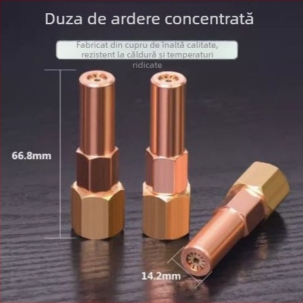 Duza de sudură: tip difuzie, duză de propan, duză centralizată — Welding Sen