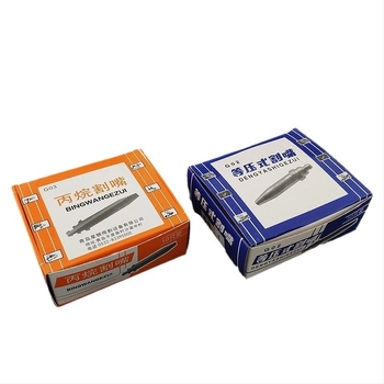 Star Lion Duză de tăiere izobarică pentru Propan/Gaz – Duză de tăiere cu flamă semi-automat (G03, 0#, 1#, 2#, 3#)